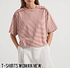 T-Shirts WOMAN Футболки женские ЛЮКС Италия, кг				